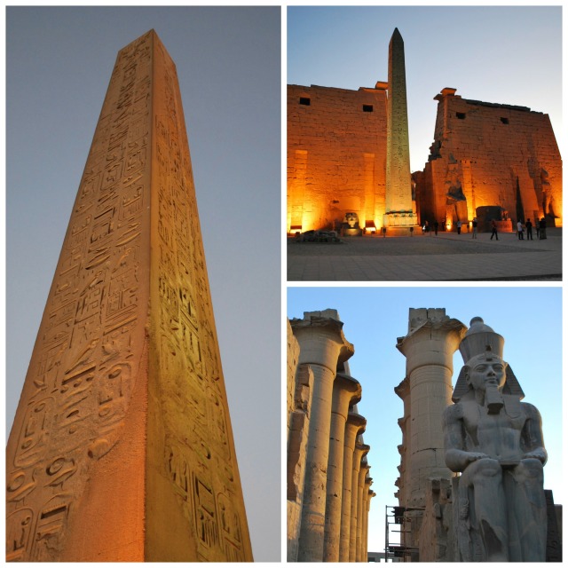Temple of Luxor 1