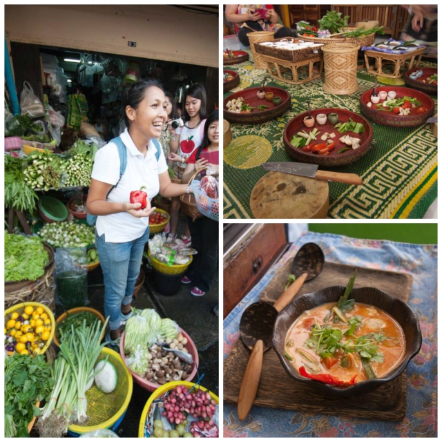Silom Cooking School in Bangkok